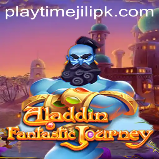 Exploring the Magical World of Aladdin: A Modern Gamer's Dream with Playtime Jili