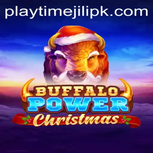 Experience the Thrill of BuffaloPowerChristmas and Playtime Jili