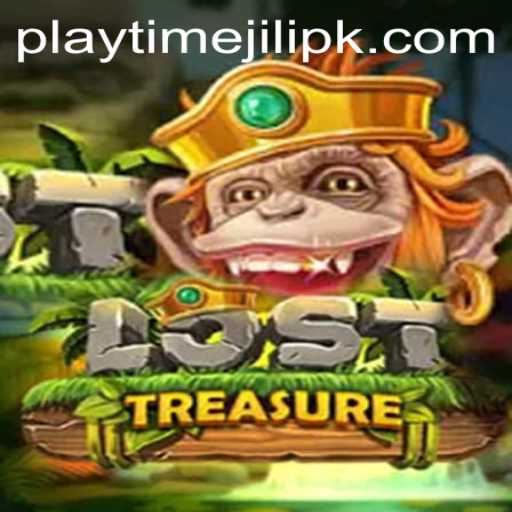 Unveiling LostTreasure: Dive into the Adventure with Playtime Jili